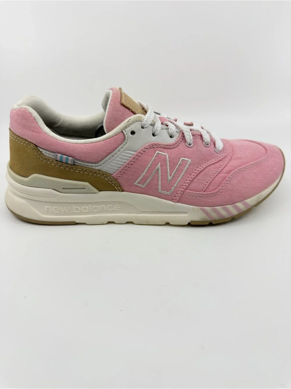 New Balance 997H Sneakers, Color  Rose Water SZ 7.5